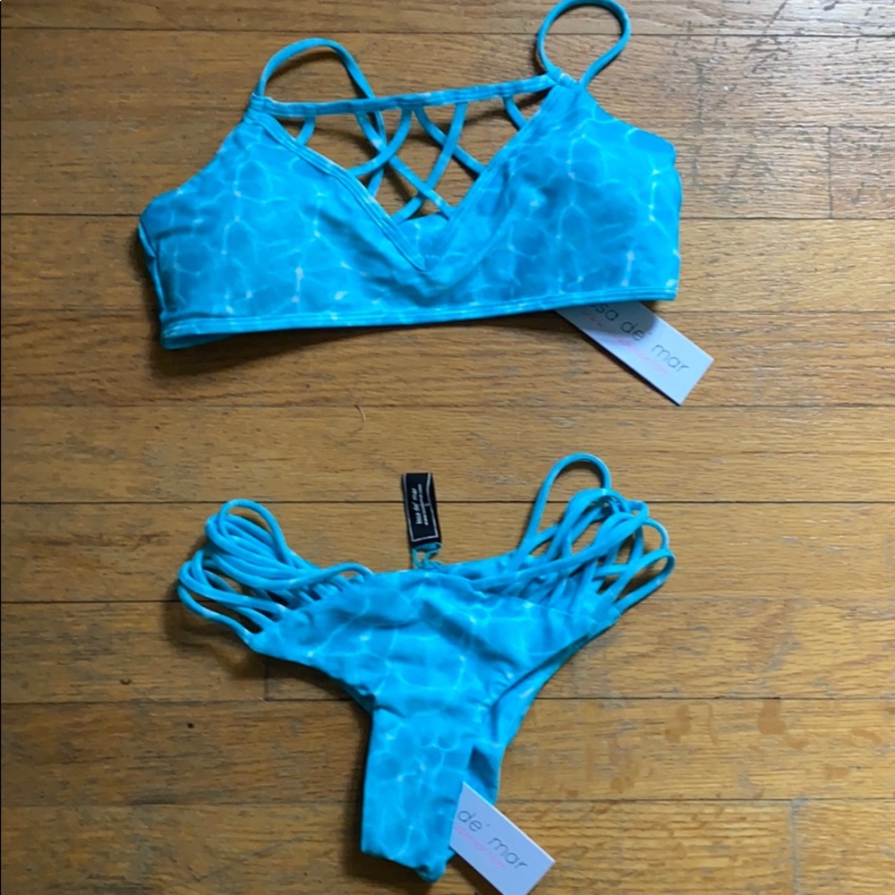 Issa De Mar Bathing Suit Size S